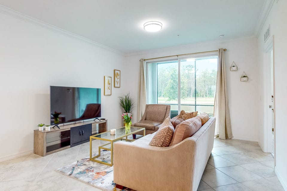 Play & Stay: 1st Floor Ava Maria Condo! Apartment in Collier County