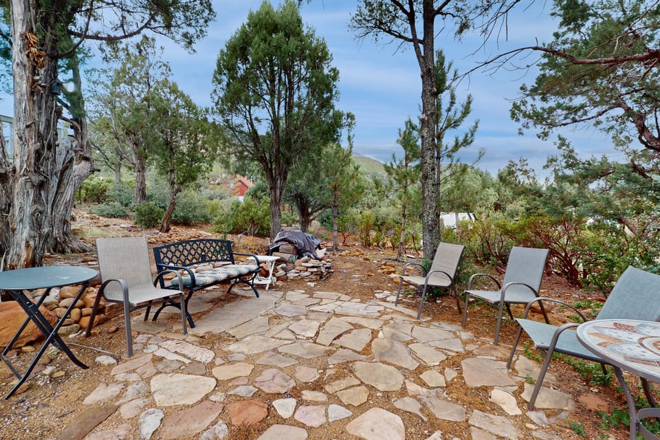 Dog-Friendly Payson Retreat w/ Panoramic Views! House in Gila County