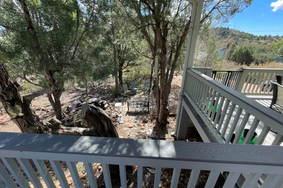 Dog-Friendly Payson Retreat w/ Panoramic Views! House in Gila County