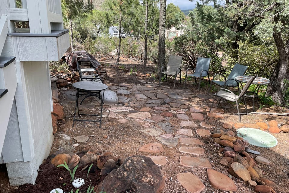 Dog-Friendly Payson Retreat w/ Panoramic Views! House in Gila County