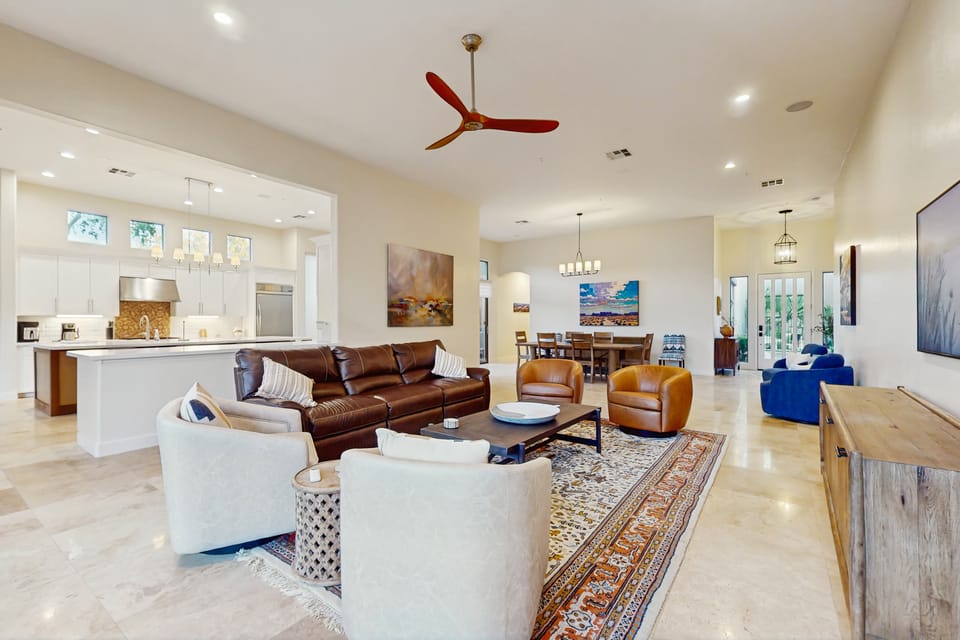 Luxury 'Grayhawk Getaway' w/ Pool in Scottsdale! House in Grayhawk