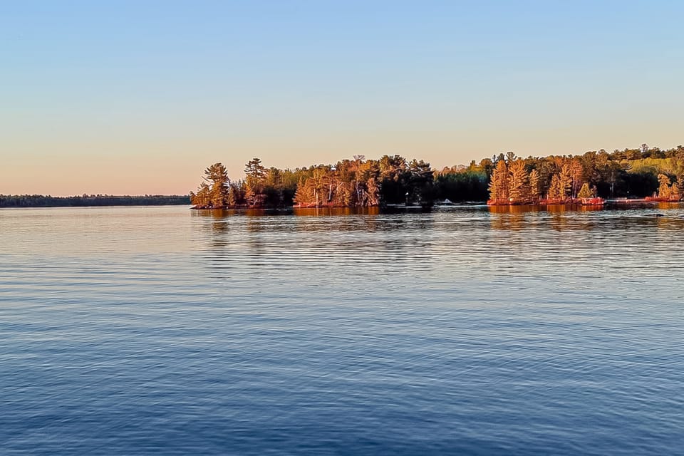 Luxury Rainy Lake House with Private Dock! House in Minnesota