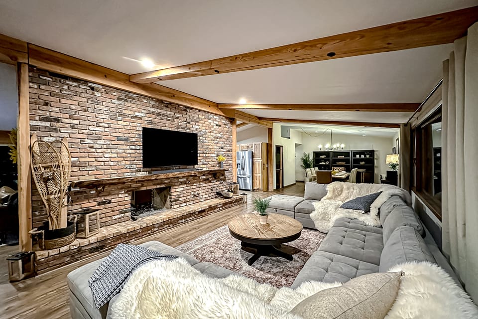 Private Lake Access & Dock: Home Near Spokane House in Washington