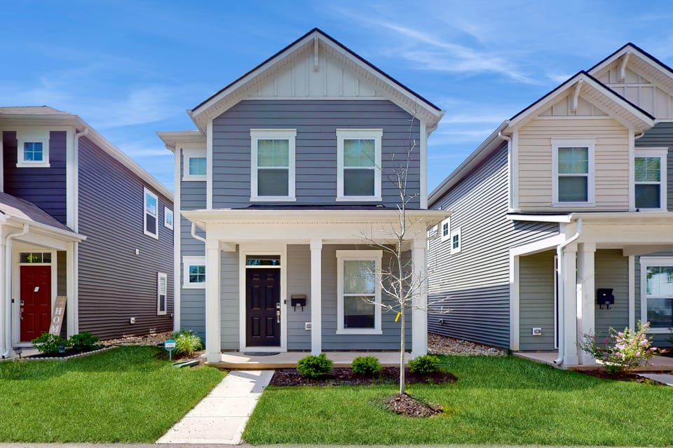 2 Mi to Monument Circle! Family Home w/ Patio House in Indianapolis