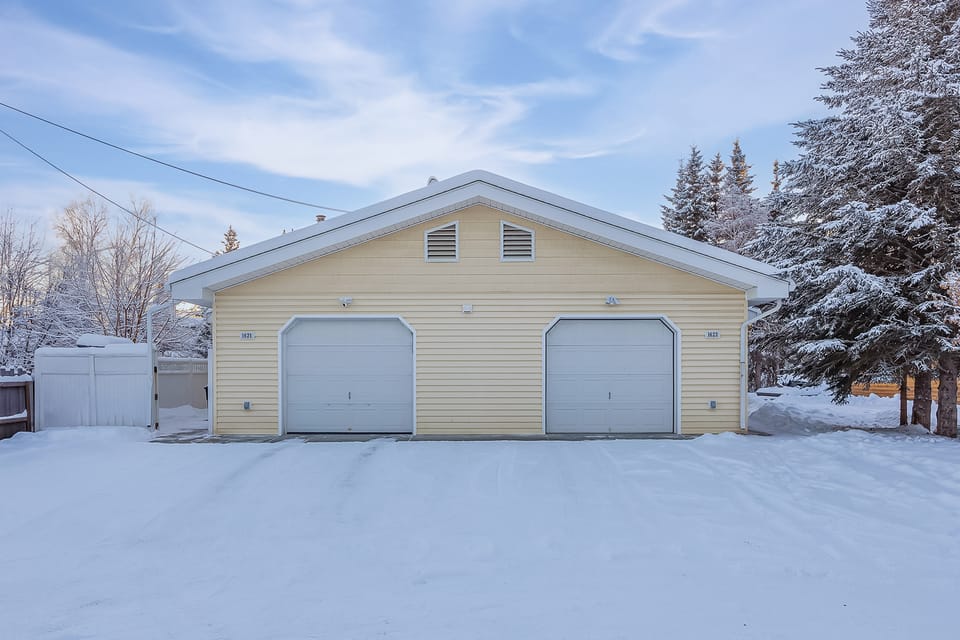 'Wondrous Willow' Dog-Friendly Home in Fairbanks! House in Fairbanks