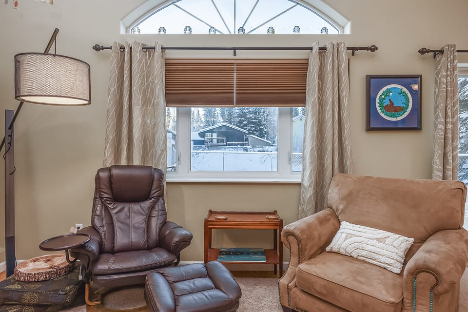 'Wondrous Willow' Dog-Friendly Home in Fairbanks! House in Fairbanks