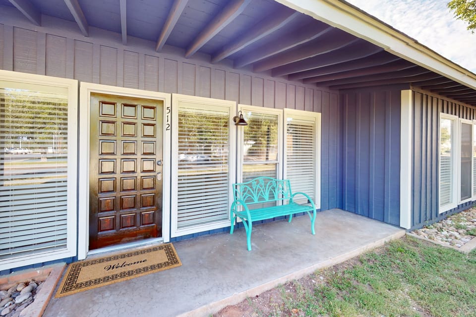 Wine Country Retreat w/ Yard: 1 Mi to Main Street House in Fredericksburg