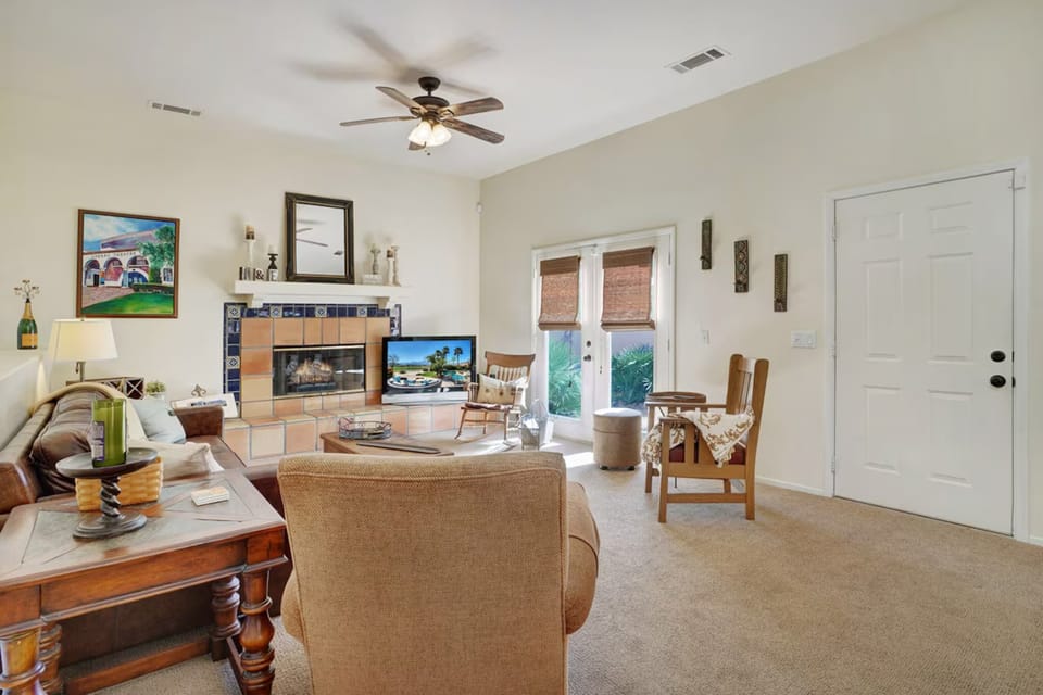 223692: La Quinta Cove Home w/ Private Pool House in La Quinta