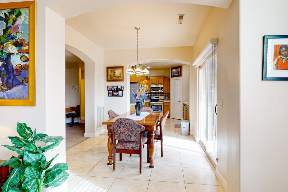 Mtn-View Cedar City Home: Dogs Welcome! House in Cedar City