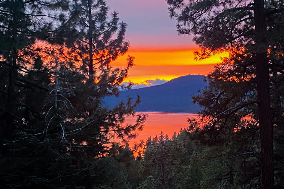 Dog-Friendly Retreat w/ Lake Views in Kings Beach House in Kings Beach