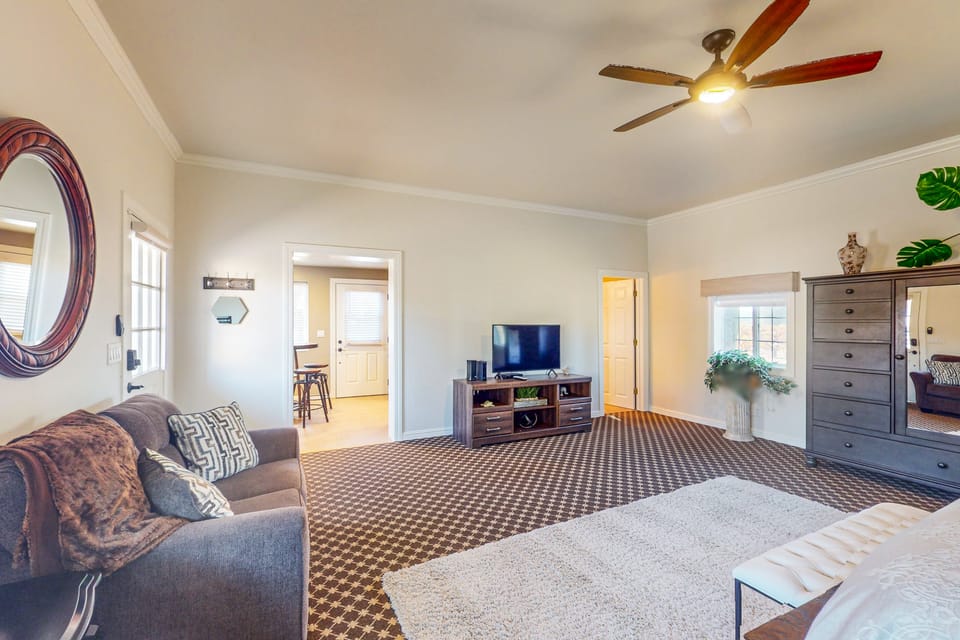 Morgan Hill Couple's Gem: 'Villa in the Vineyards' House in Morgan Hill