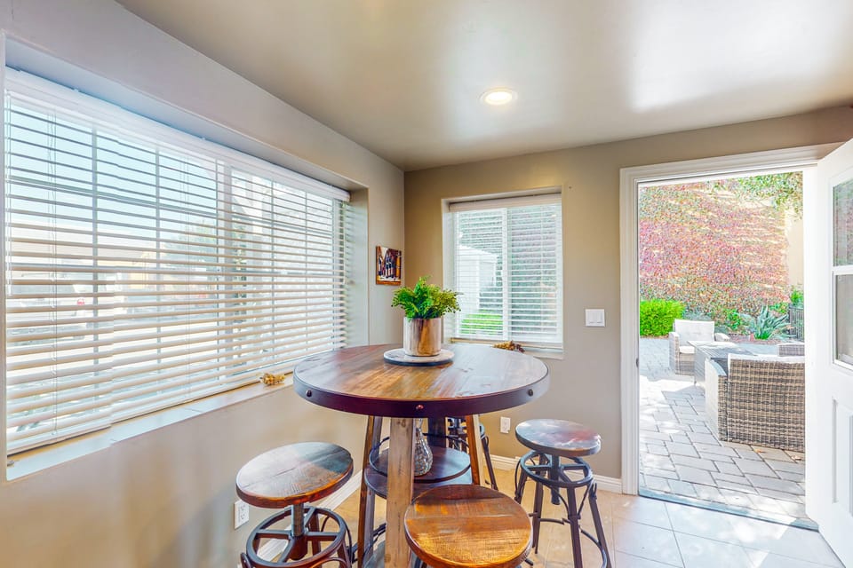 Morgan Hill Couple's Gem: 'Villa in the Vineyards' House in Morgan Hill