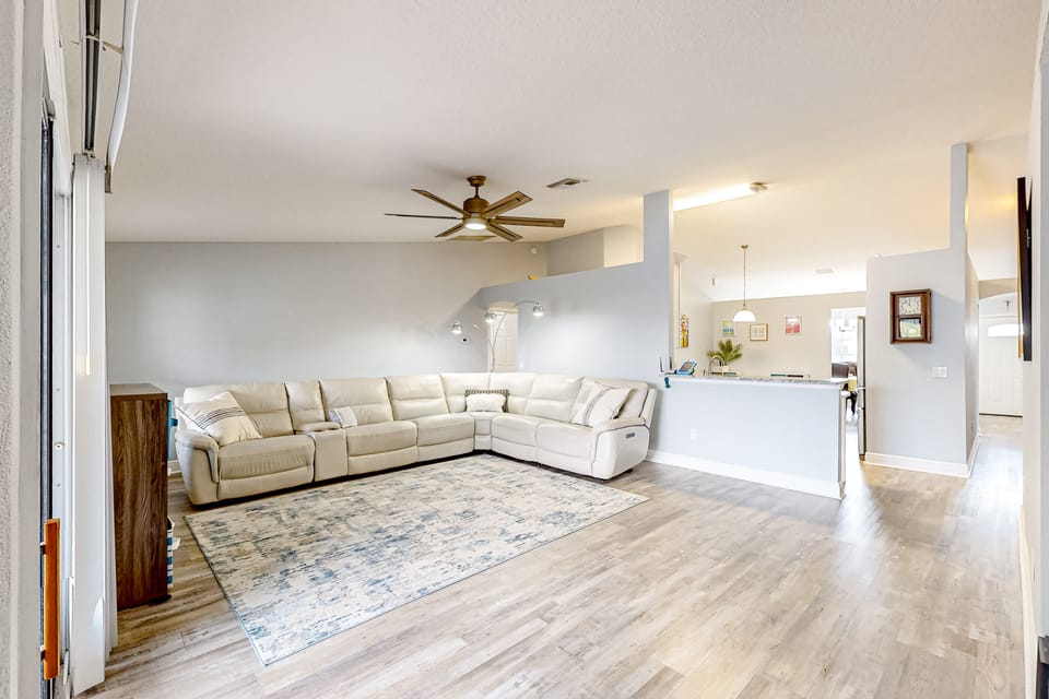 Poolside Oasis! Family-Friendly Summerfield Escape House in Florida