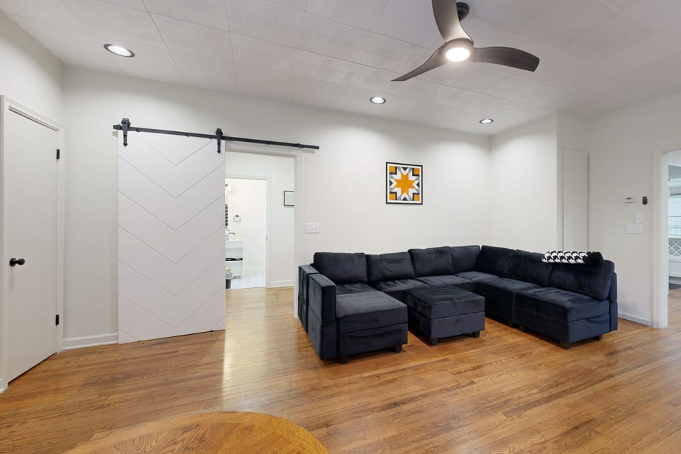 Easy Access to OSU! 'Marvin's Manor' in Stillwater House in Stillwater