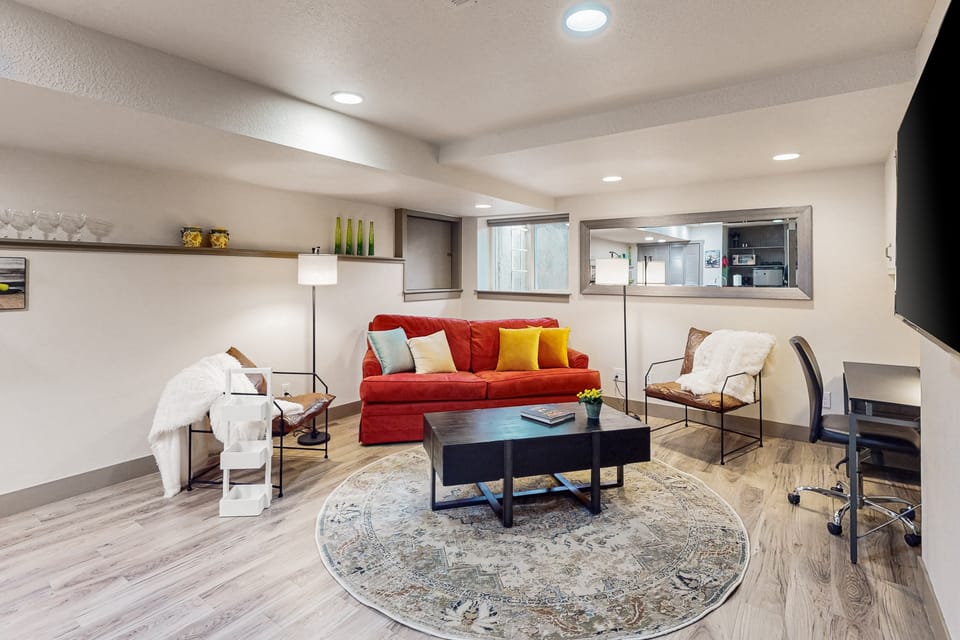 Easy Commuting! Renovated Greeley Apartment Apartment in Greeley