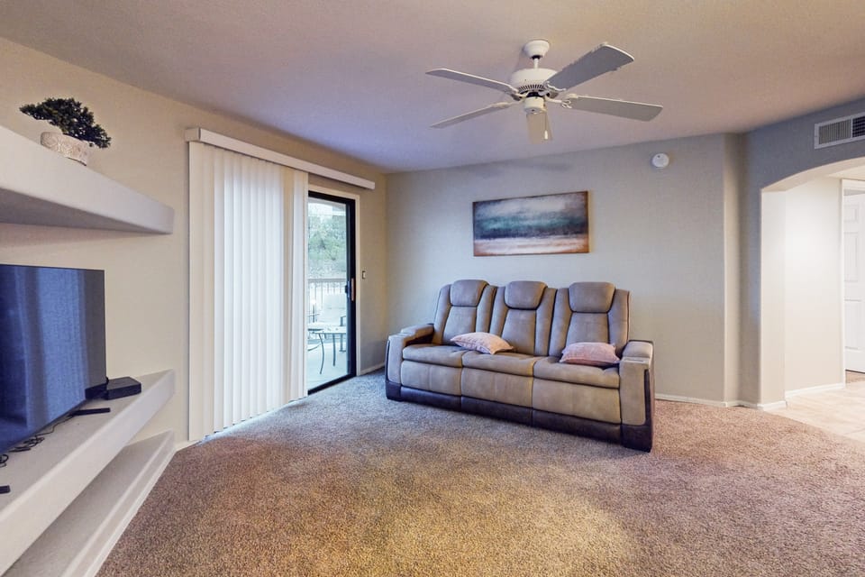 2BR | Condo in Fountain Hills w/ Mountain Views Apartment in Fountain Hills