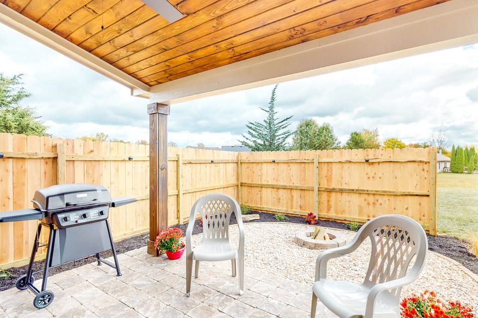 Indy Home w/ Dog-Friendly Yard! 9 Mi to Dtwn House in Indianapolis