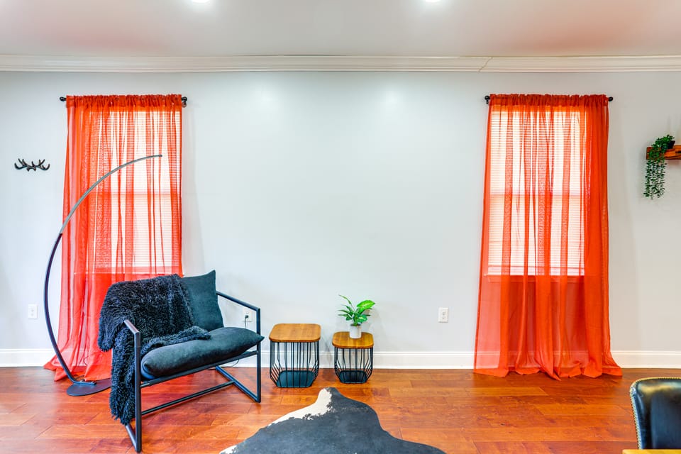 3 Mi to French Quarter: Cozy Couple's Getaway Apartment in Ninth Ward