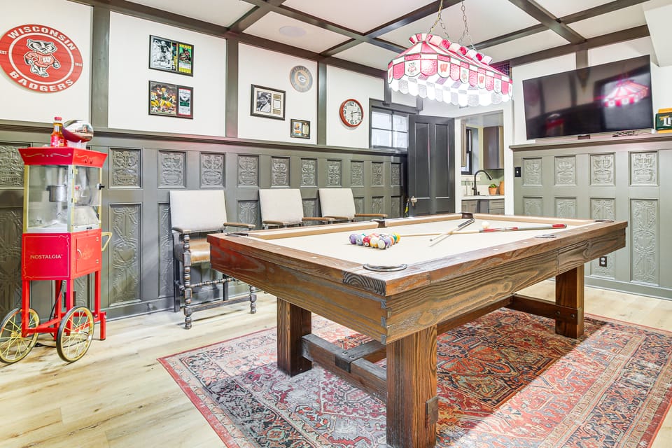 Walk to Lake Arrowhead Village! Home w/ Lake Views House in Lake Arrowhead