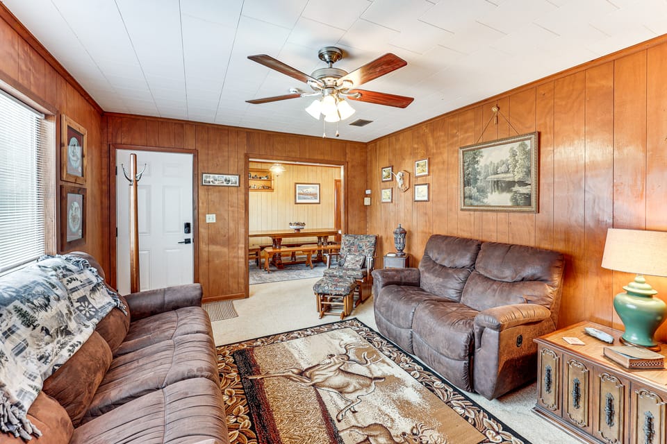 Hunters Hideaway in Hazen w/ Yard: Dogs Welcome! House in Mississippi