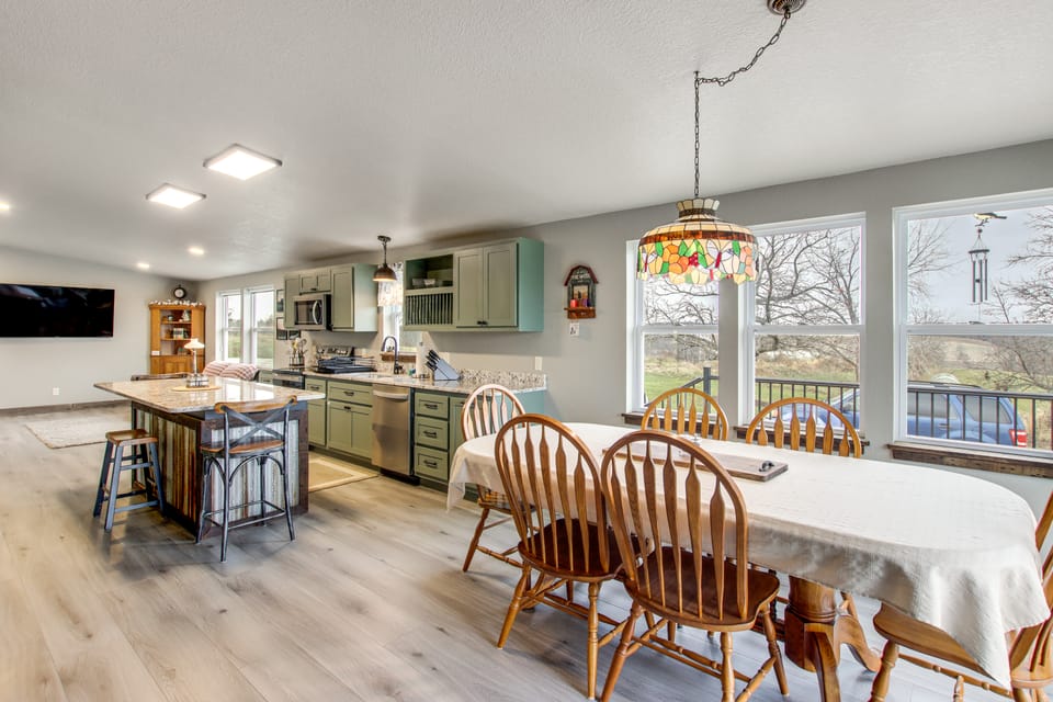 Newly Updated Countryside Home in South Gorin! House in Missouri