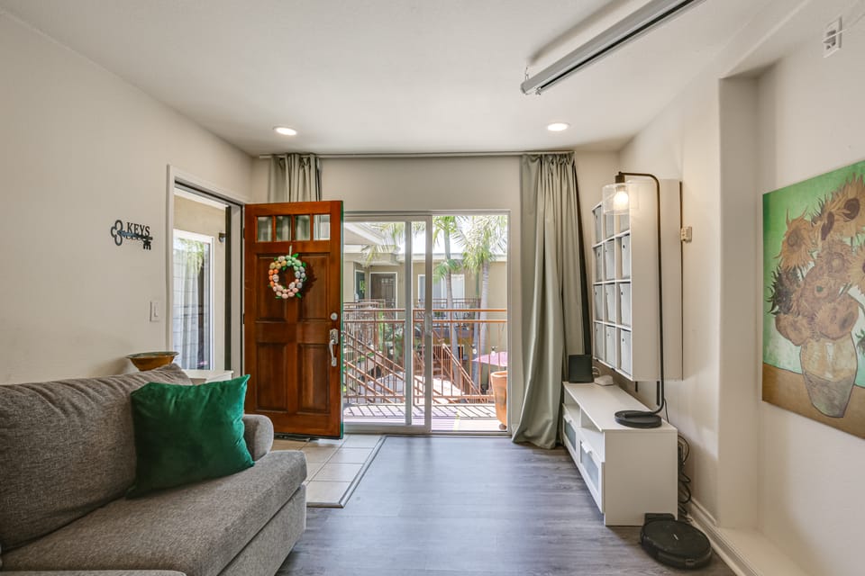 San Diego Condo ~ 6 Mi to Petco Park & Zoo! Apartment in San Diego