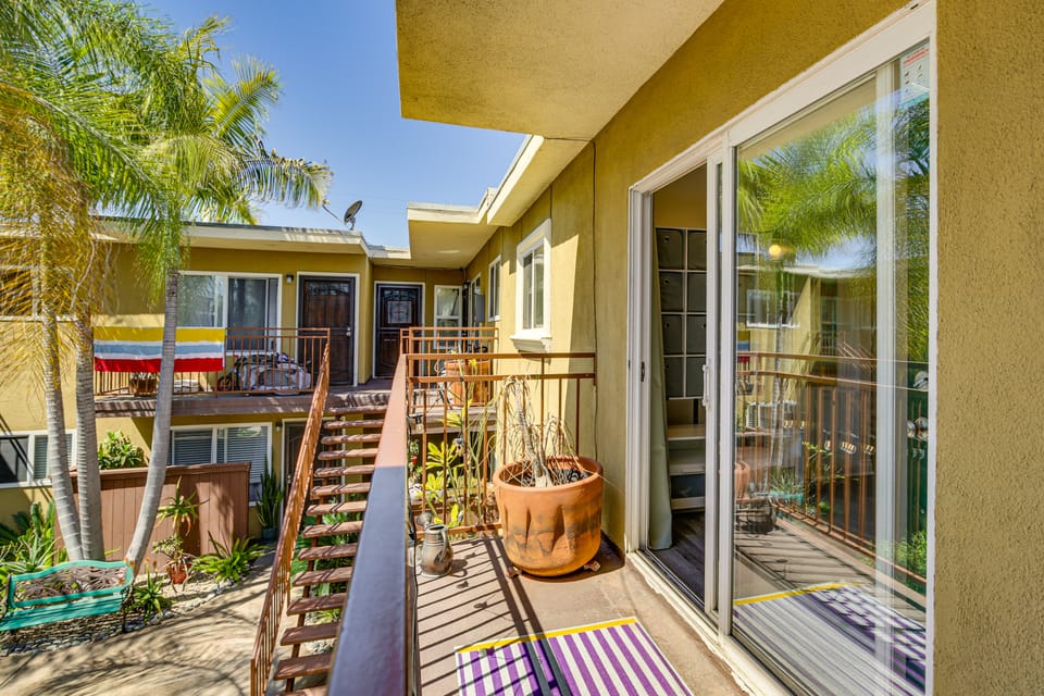 San Diego Condo ~ 6 Mi to Petco Park & Zoo! Apartment in San Diego