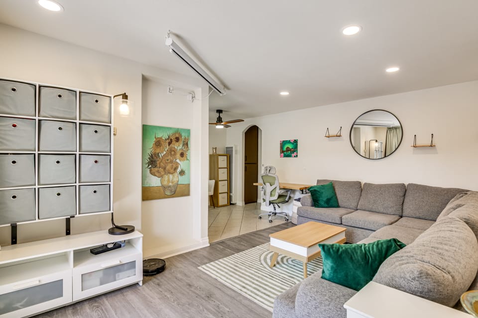 San Diego Condo ~ 6 Mi to Petco Park & Zoo! Apartment in San Diego