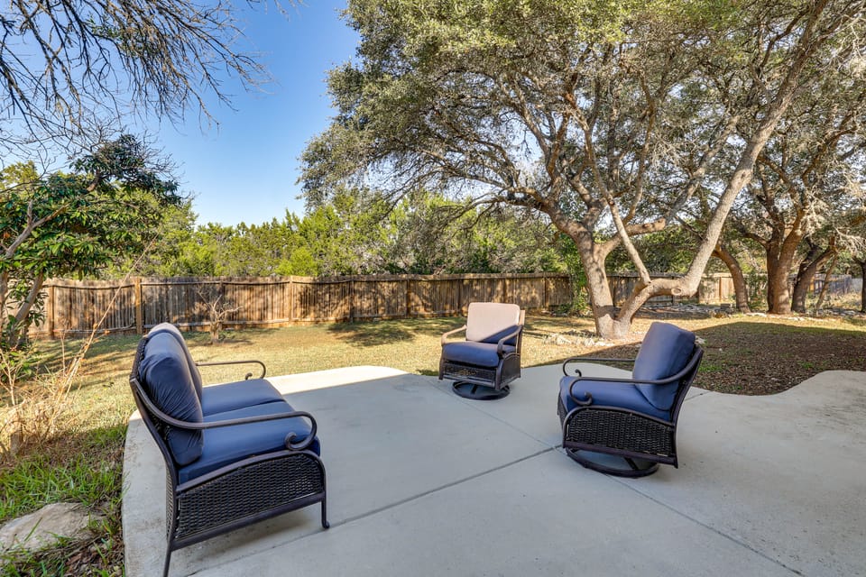 Family Home w/ Games & Fenced Yard in San Antonio! House in San Antonio