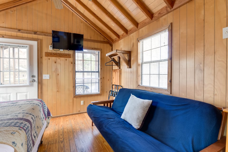 Escape to Blue Ridge Mtns! Studio w/ Resort Perks Apartment in North Carolina