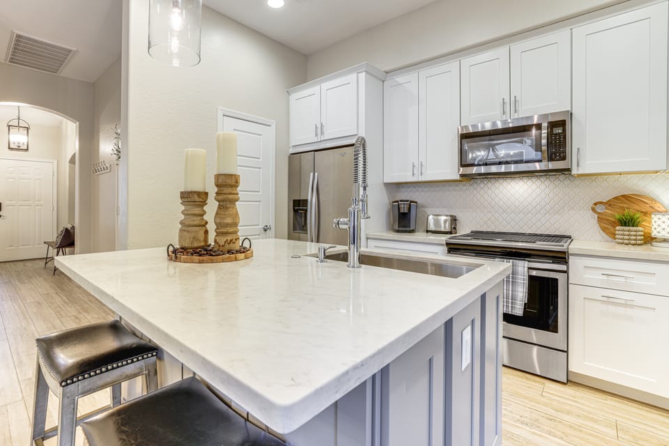 < 1 Mi to Golf: Charming Ahwatukee Foothills Villa Apartment in Phoenix