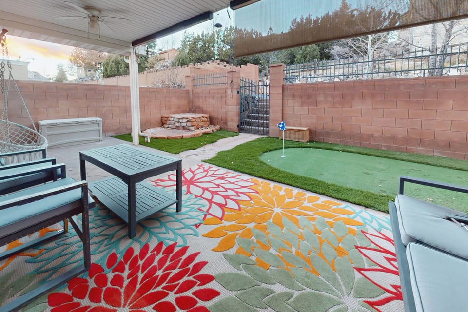 Central Cedar City Retreat Near Parks & Dining! House in Cedar City
