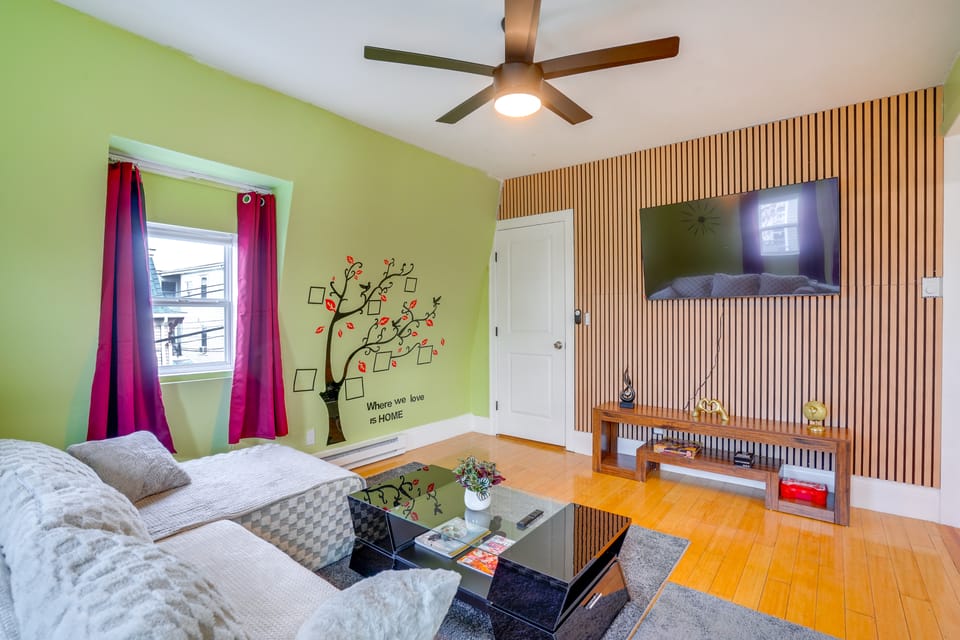 Apt in Historic Lynn Neighborhood: 5 Mi to Salem! Apartment in Lynn