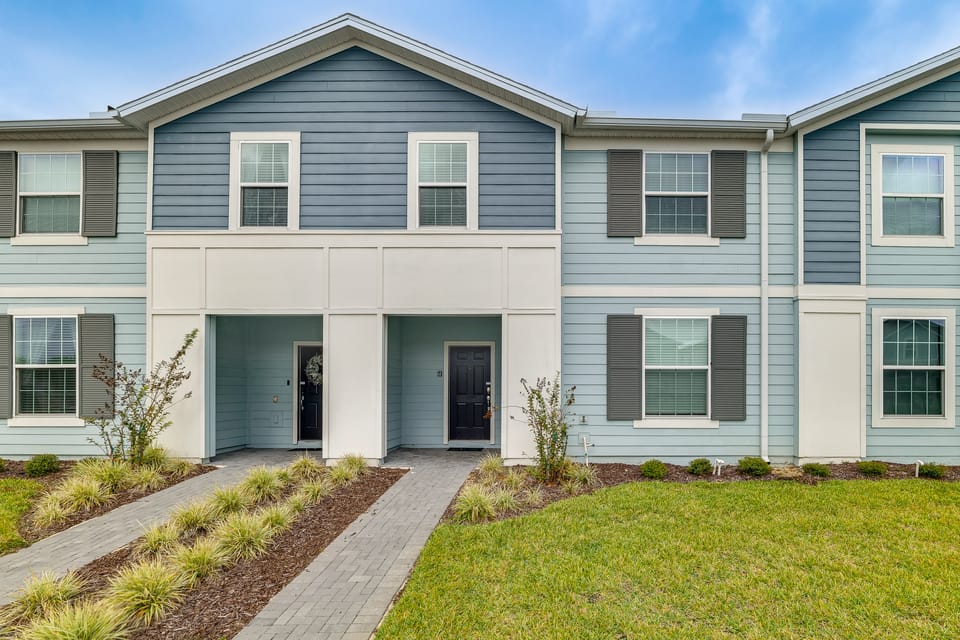 Resort-Style Retreat w/ Amenities Galore Near WDW! Apartment in Four Corners
