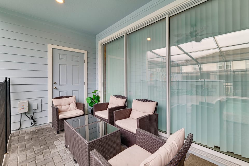 Resort-Style Retreat w/ Amenities Galore Near WDW! Apartment in Four Corners