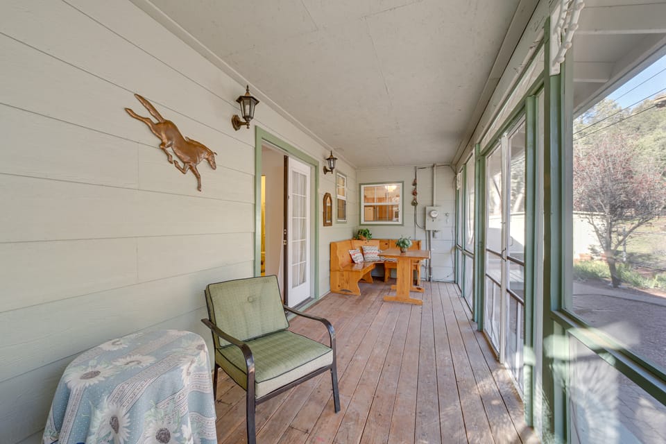 Payson Home w/ Yard & Deck: Pets Welcome! House in Payson