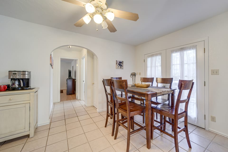 Payson Home w/ Yard & Deck: Pets Welcome! House in Payson