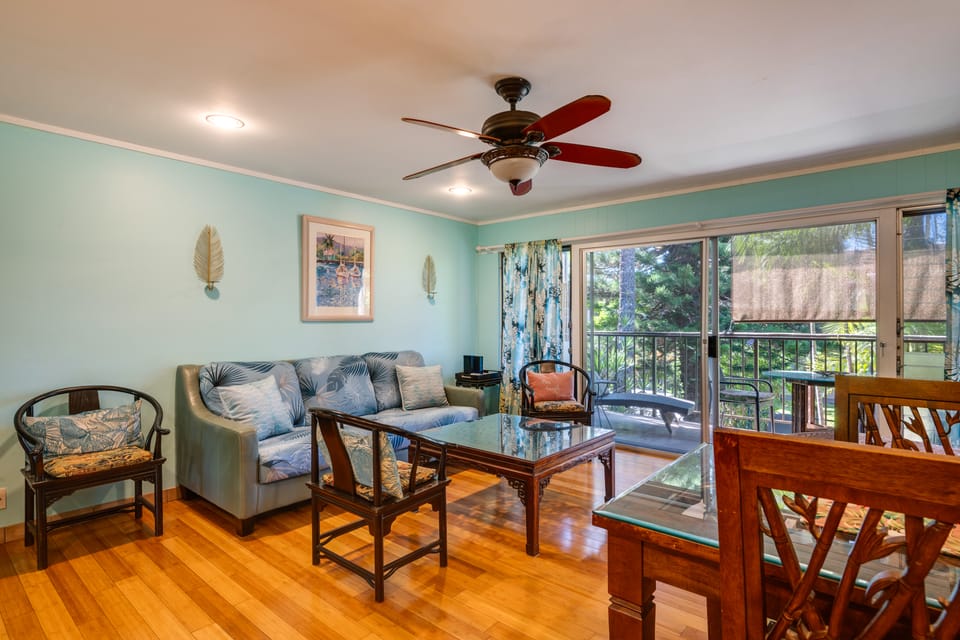 Private Balcony! Lahaina Retreat w/ Ocean Access Apartment in Kaanapali