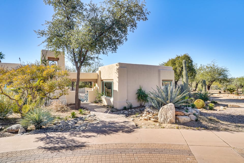 Private Casita in the Foothills of Mt Lemmon! House in Tanque Verde