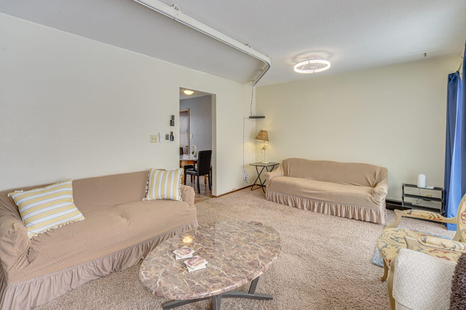 Pet-Friendly Siren Home! Walk to Bars & Lakes House in Siren