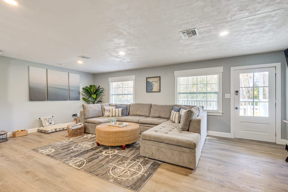 Anglers’ Paradise! Steinhatchee Home, Dogs Welcome House in Florida
