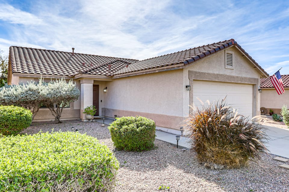 Snowbird Retreat w/ Putting Green in Phoenix Area! House in Phoenix