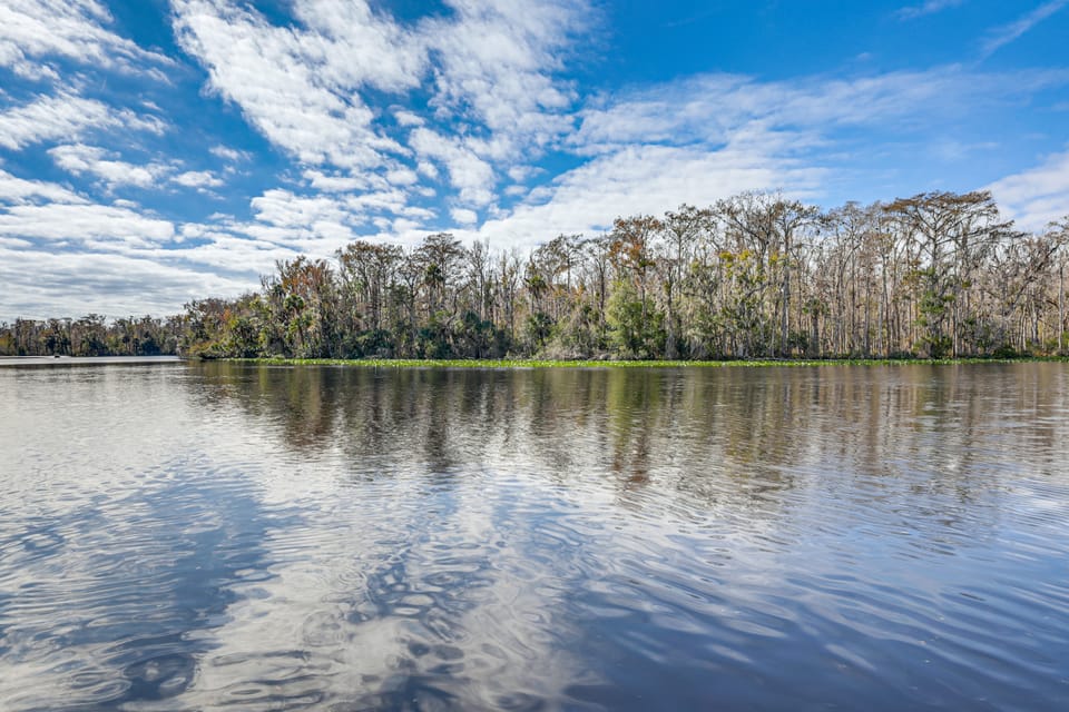'Dunns Creek Lodge' - Private Boat Ramp! House in Florida