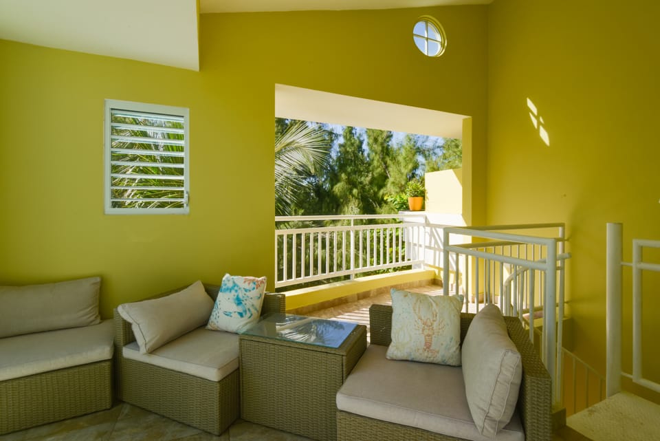 Beachfront Loíza Condo w/ Private Rooftop Apartment in Puerto Rico