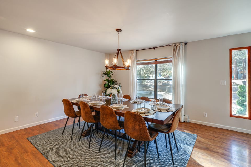 Play Games, Gather, Connect! Flagstaff Family Gem! House in Kachina Village