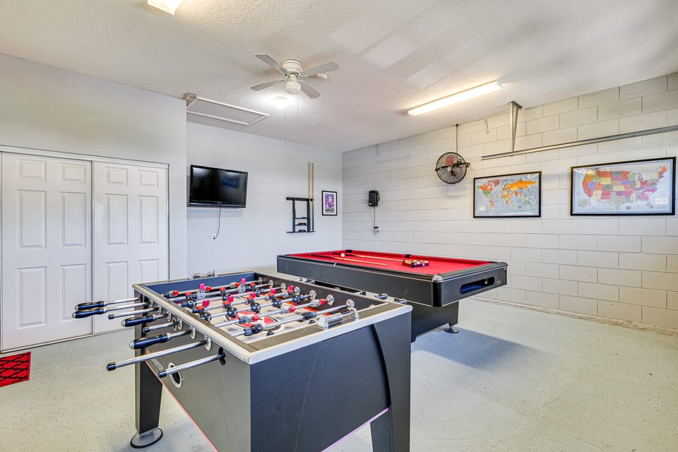 Resort Perks! Family Home 4 Mi to Disney World House in Four Corners