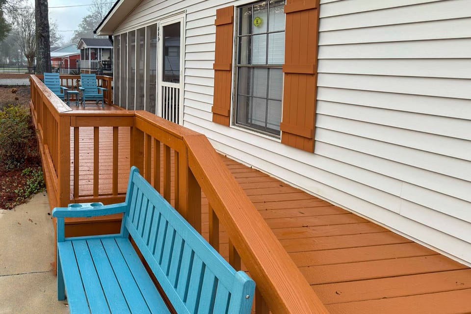 Walk to Beach! Dog-Friendly Home in Murrells Inlet House in Garden City