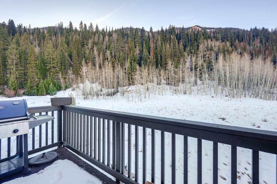 5 Mi to Vail Ski Resort! Cozy Condo w/ Mtn Views Apartment in Vail