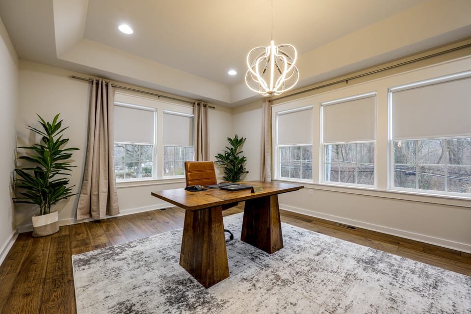 1 Mile to Quantico: 5BR Home w/ Game Room! House in Maryland