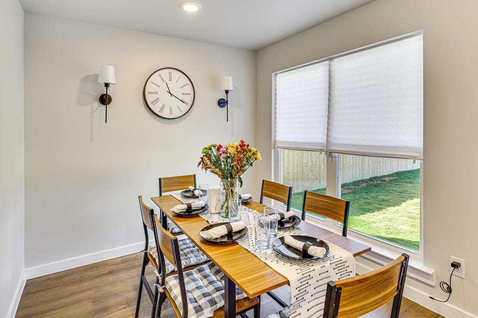 6 Mi to Texas Tech: Family Home w/ Patio & Yard House in Lubbock
